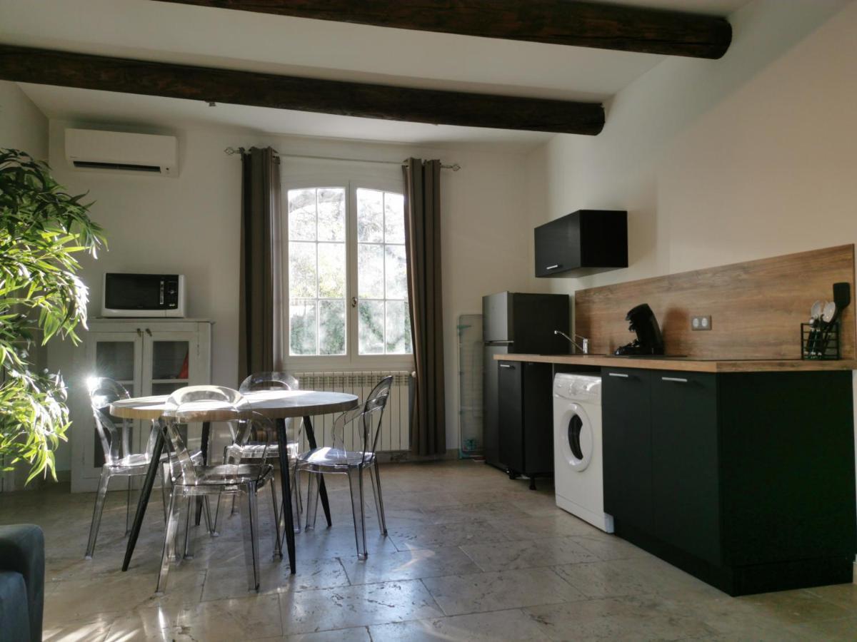 Apartamento La Parenthese Manduel Exterior foto