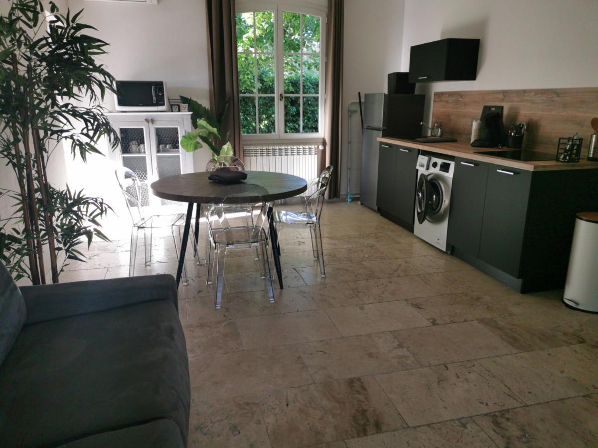 Apartamento La Parenthese Manduel Exterior foto
