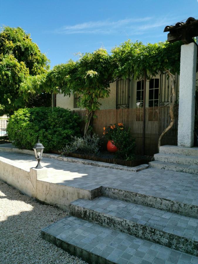 Apartamento La Parenthese Manduel Exterior foto