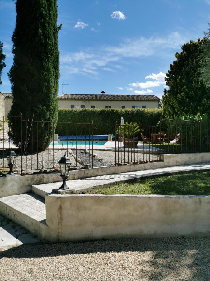 Apartamento La Parenthese Manduel Exterior foto