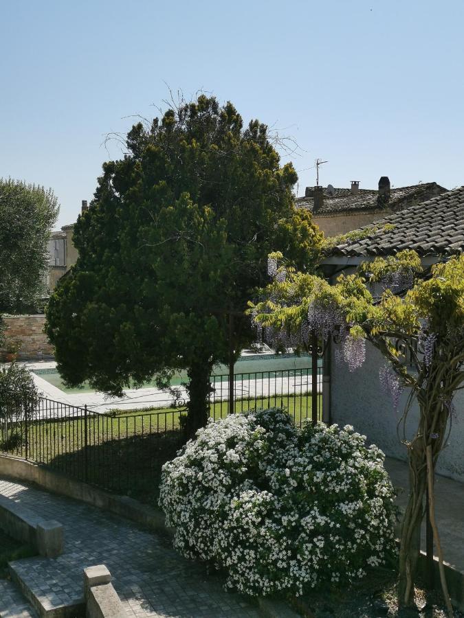Apartamento La Parenthese Manduel Exterior foto