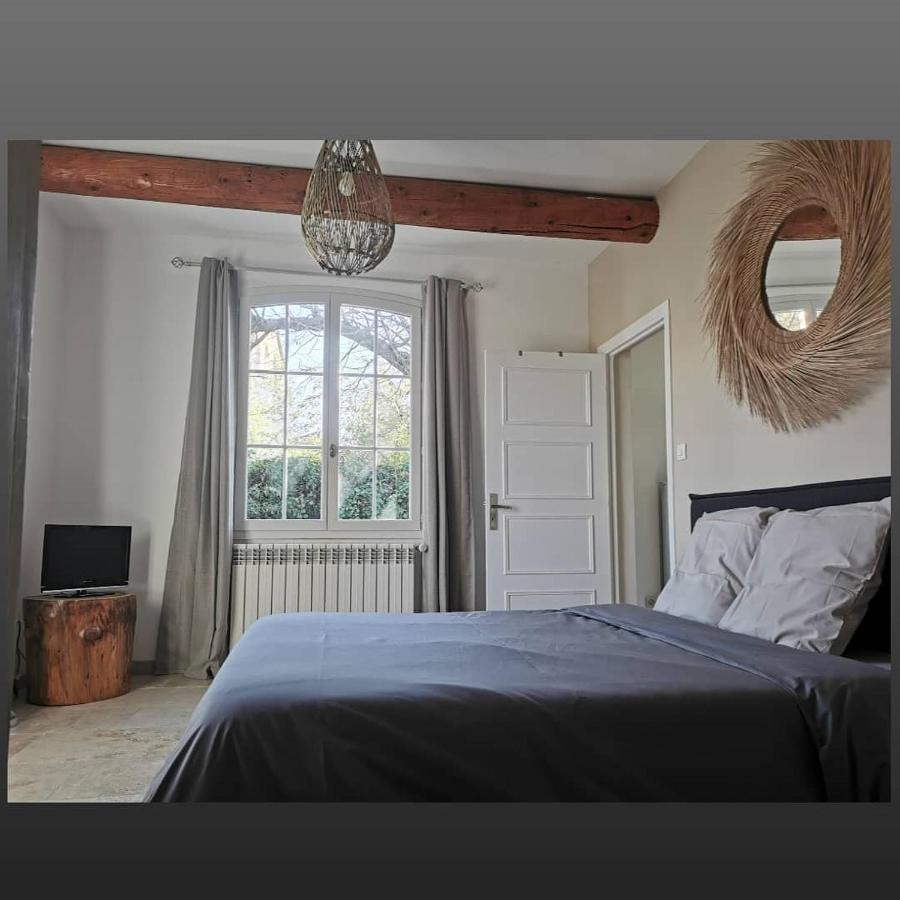 Apartamento La Parenthese Manduel Exterior foto