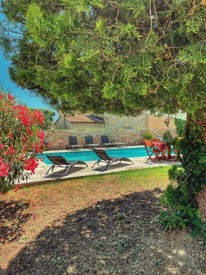 Apartamento La Parenthese Manduel Exterior foto